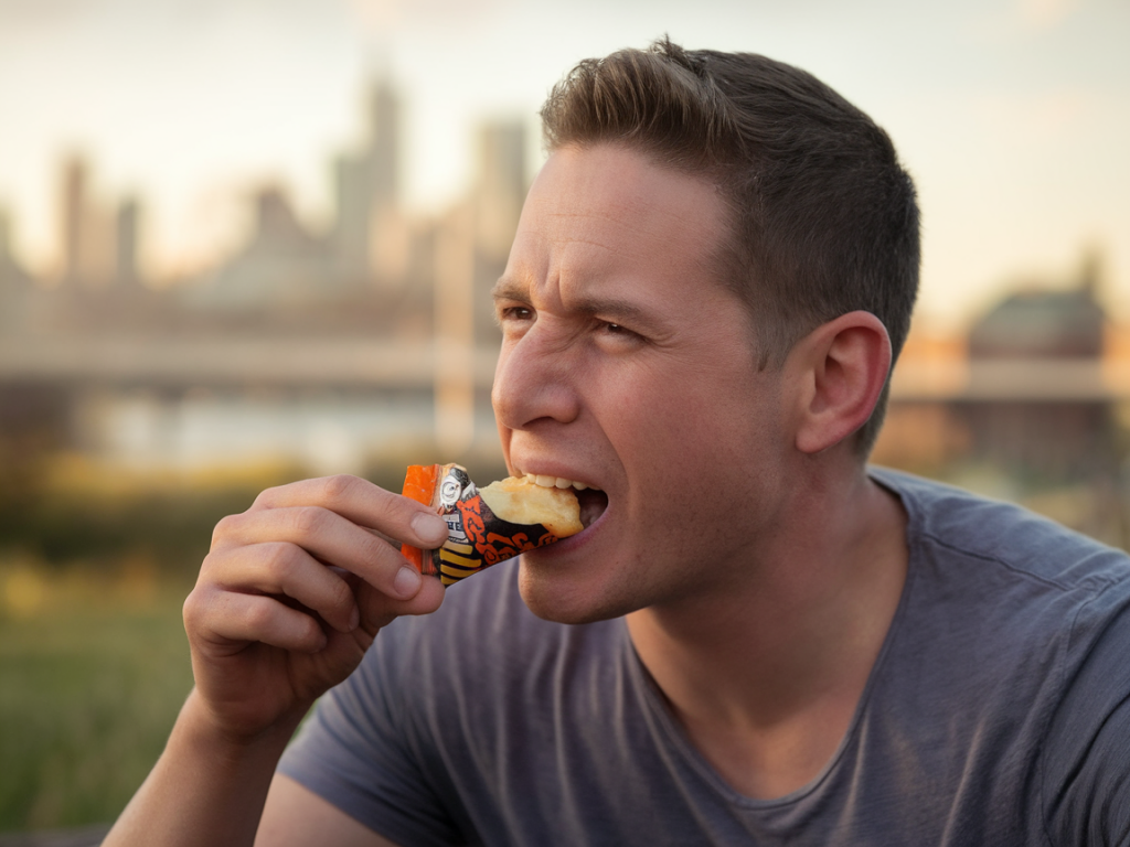 How to make a product demo for an indie snack brand feel cinematic on a phone and boost sales