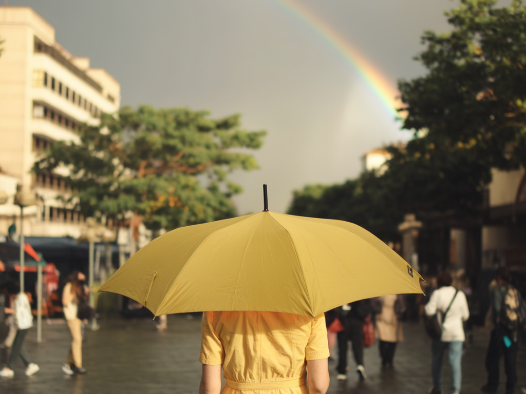 How to craft a microstory from a random street moment that goes viral without invading privacy