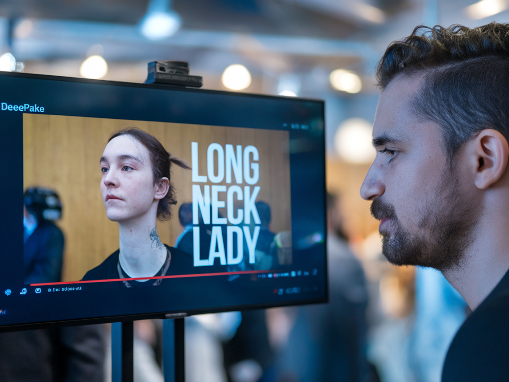 how to spot a deepfake video in 30 seconds without fancy tools