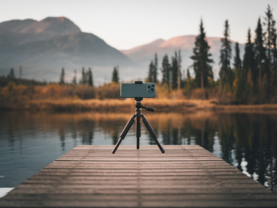 the simple camera trick pros use to make home videos look cinematic on a phone