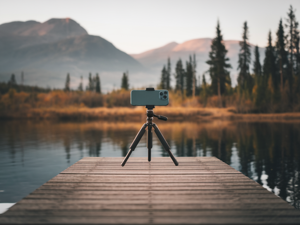 the simple camera trick pros use to make home videos look cinematic on a phone