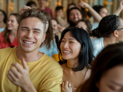 How to tell if a viral feel-good video was staged without ruining the mood