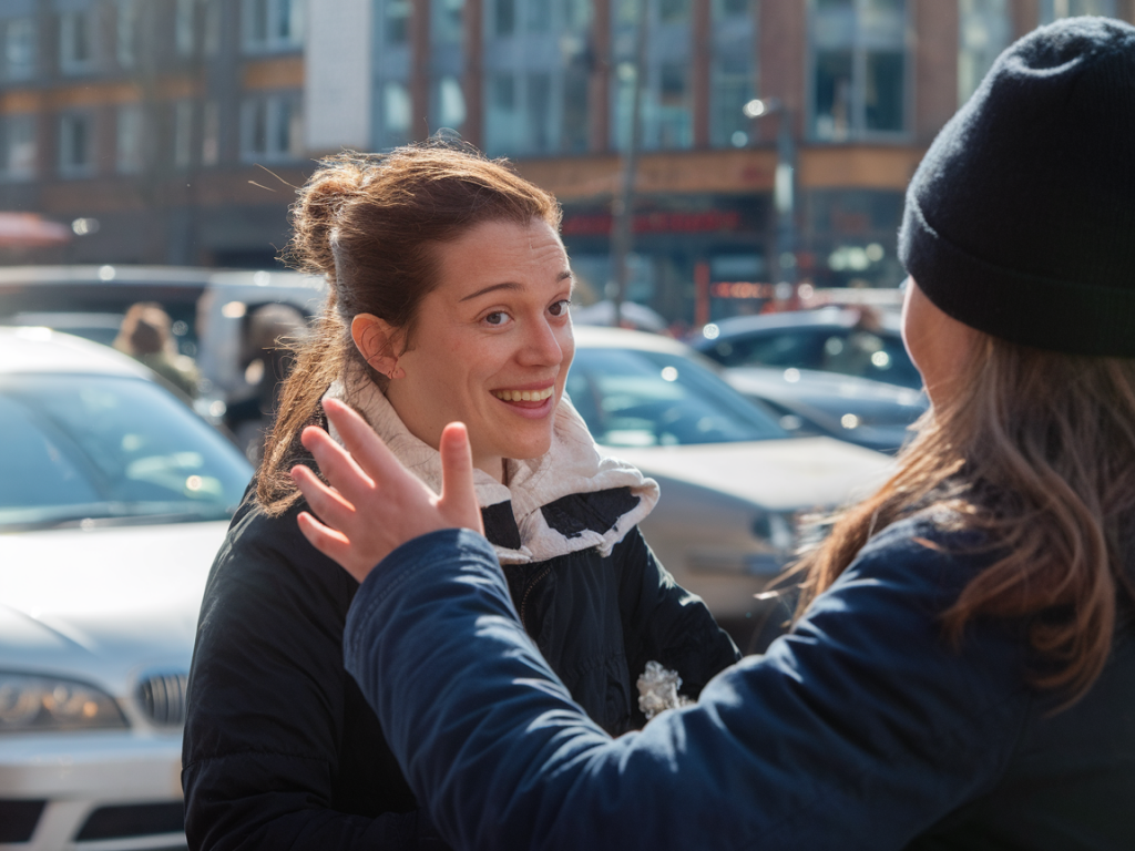 the gentle social experiment that proved small compliments change strangers’ days
