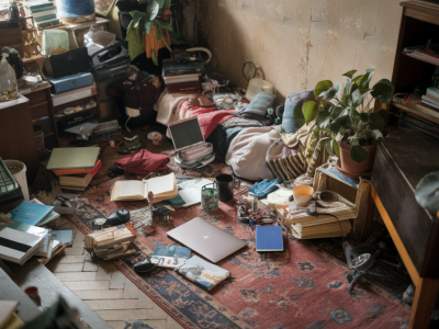 i tried the 60-second room reset trend — here’s what changed in my mood