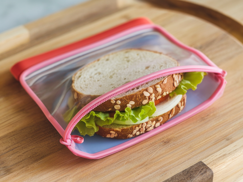the tiny reusable kitchen tool pros hide in their bag that saves lunch prep time every day
