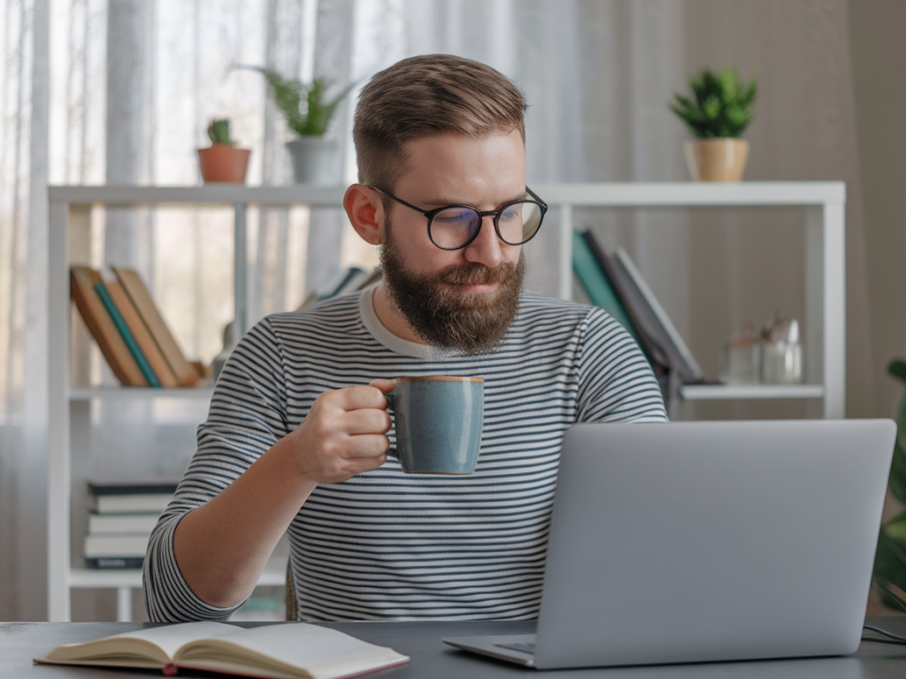 how to build a feel-good newsletter people open every week without clickbait